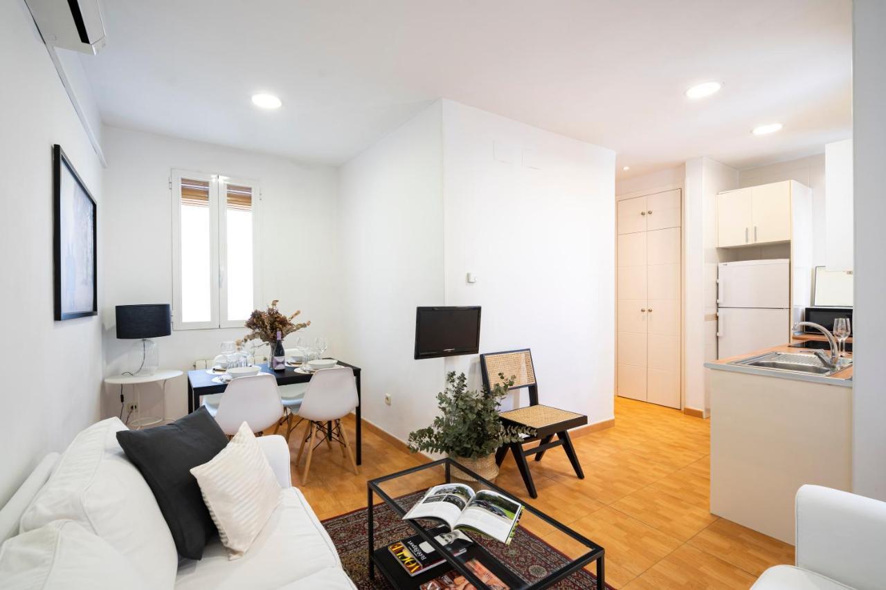 For You Rentals Apartamento Temporal Delicias Madrid Atocha Dva6 Екстериор снимка
