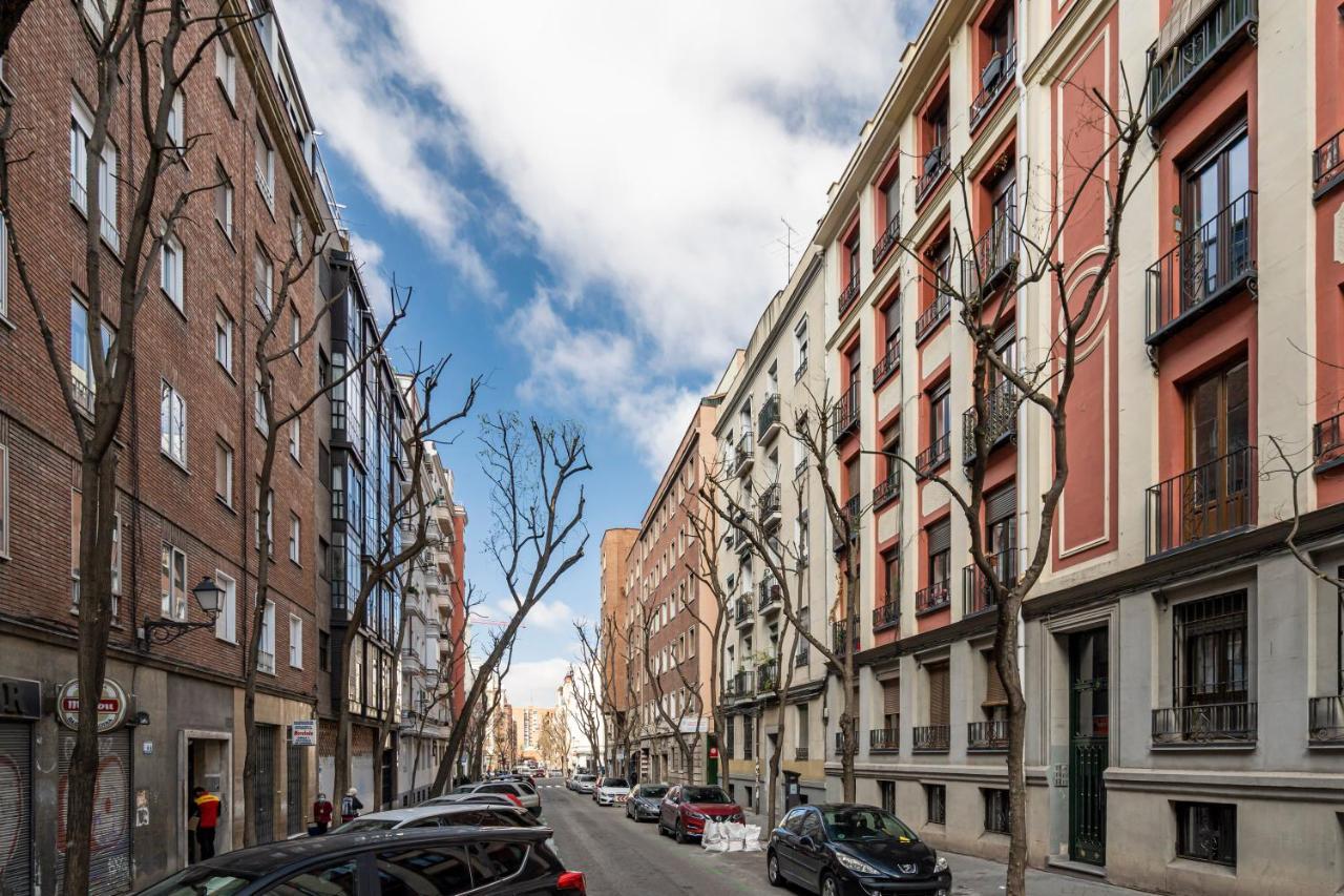 For You Rentals Apartamento Temporal Delicias Madrid Atocha Dva6 Екстериор снимка