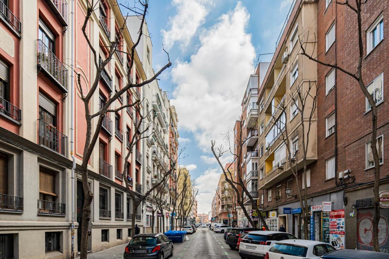 For You Rentals Apartamento Temporal Delicias Madrid Atocha Dva6 Екстериор снимка